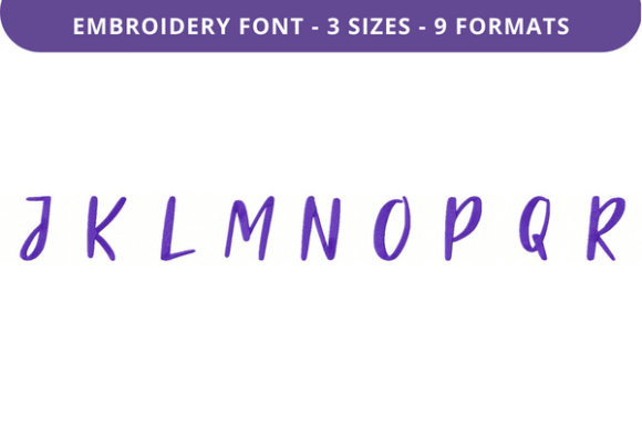 Emma Jean Font J to R